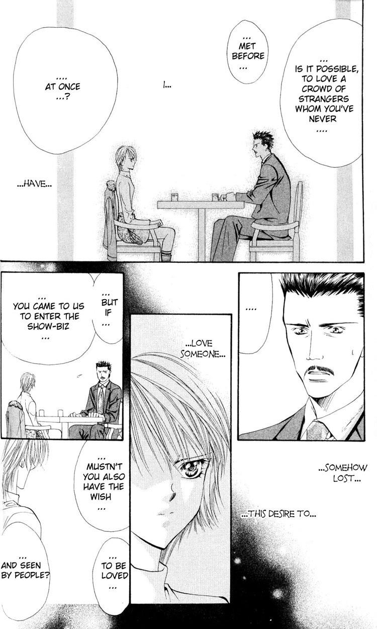 Read Skip Beat! Manga Online