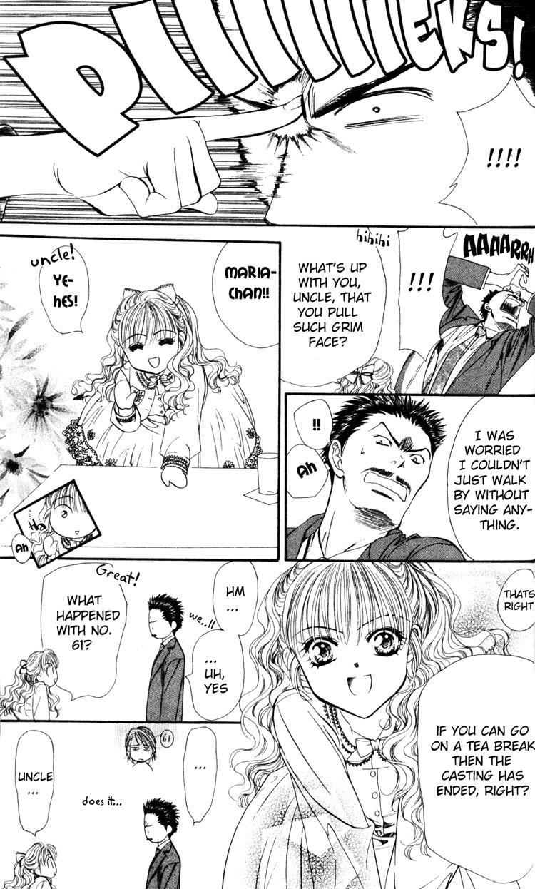 Read Skip Beat! Manga Online