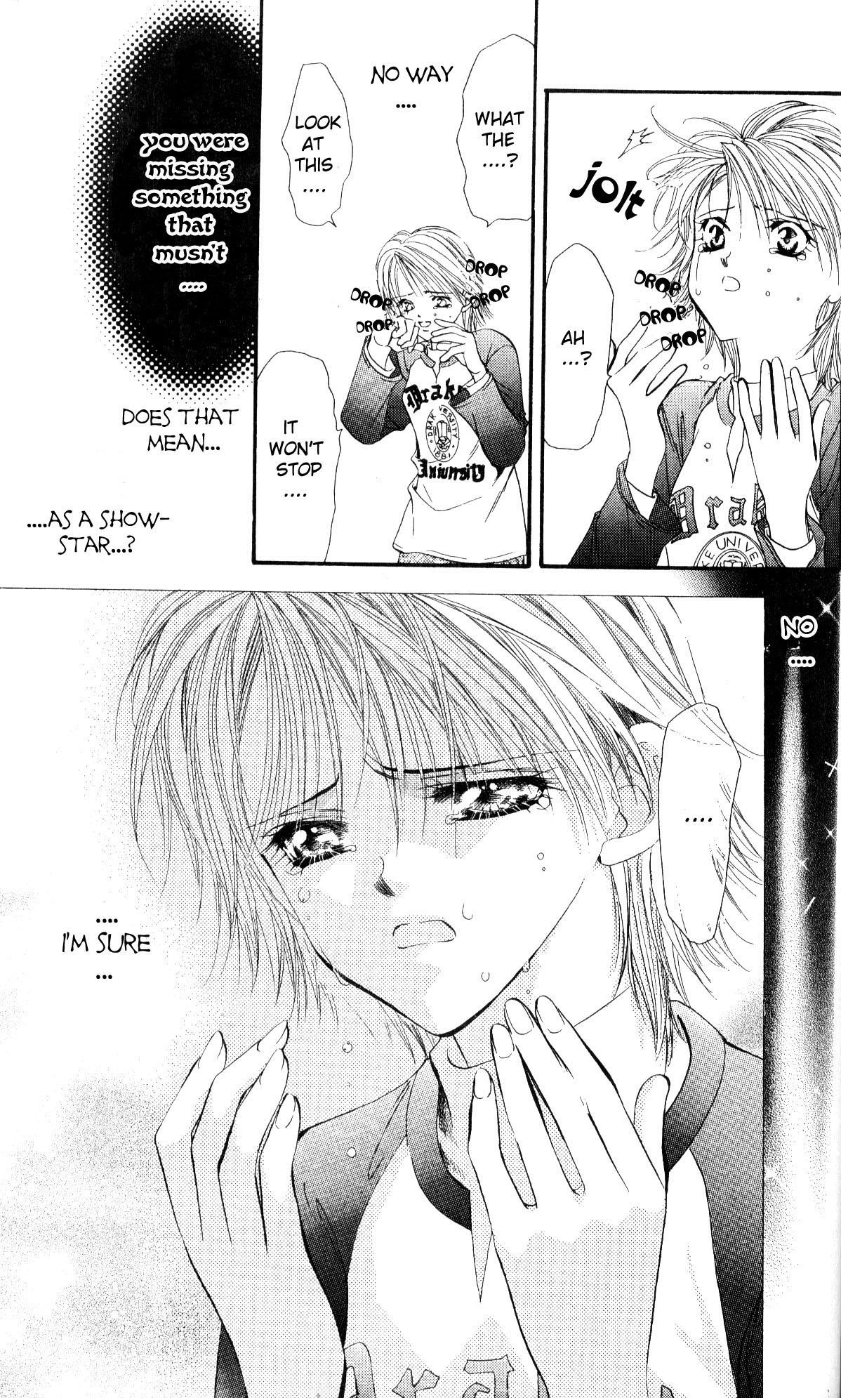 Read Skip Beat! Manga Online