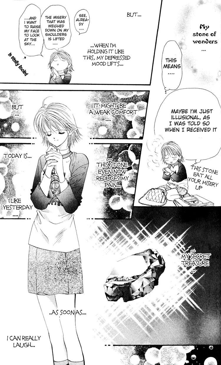 Read Skip Beat! Manga Online