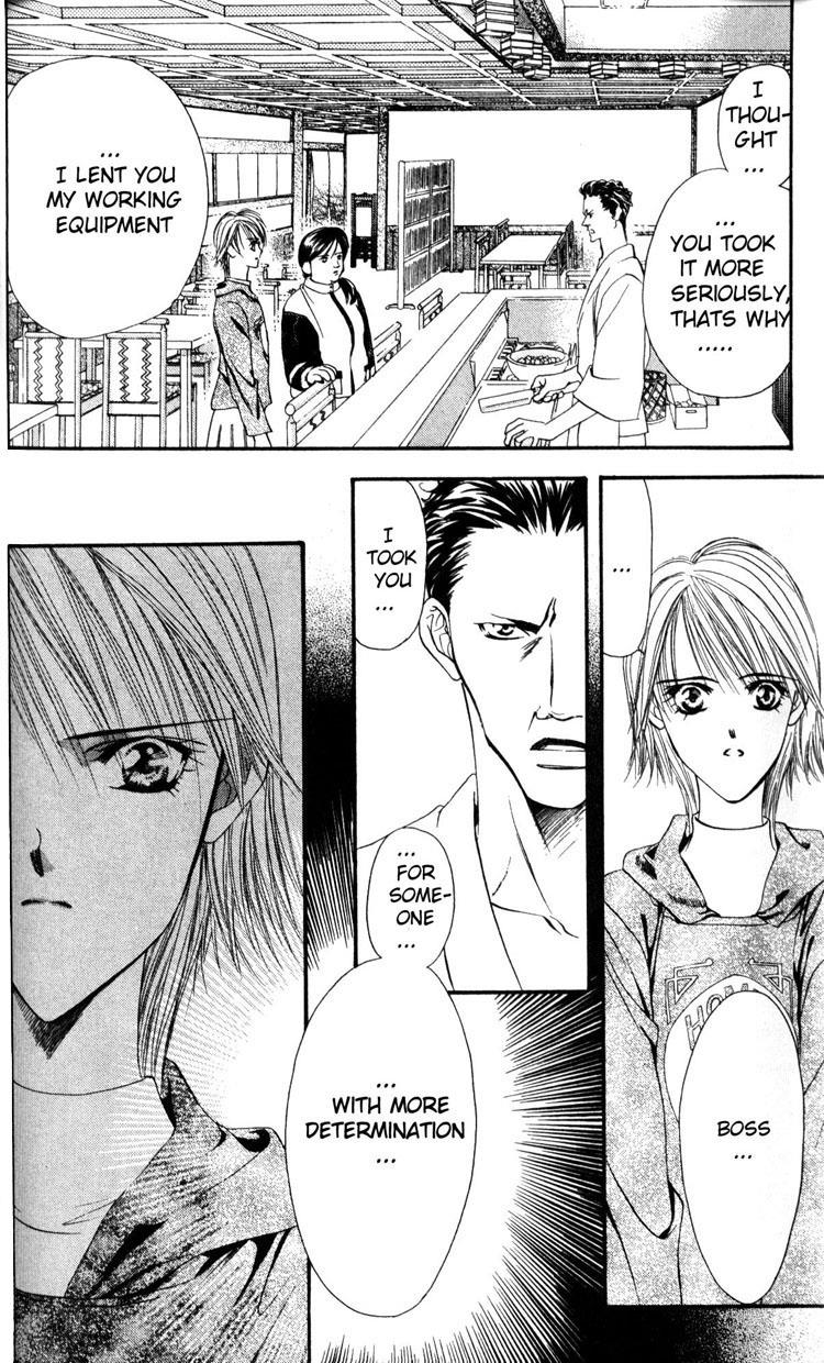Read Skip Beat! Manga Online