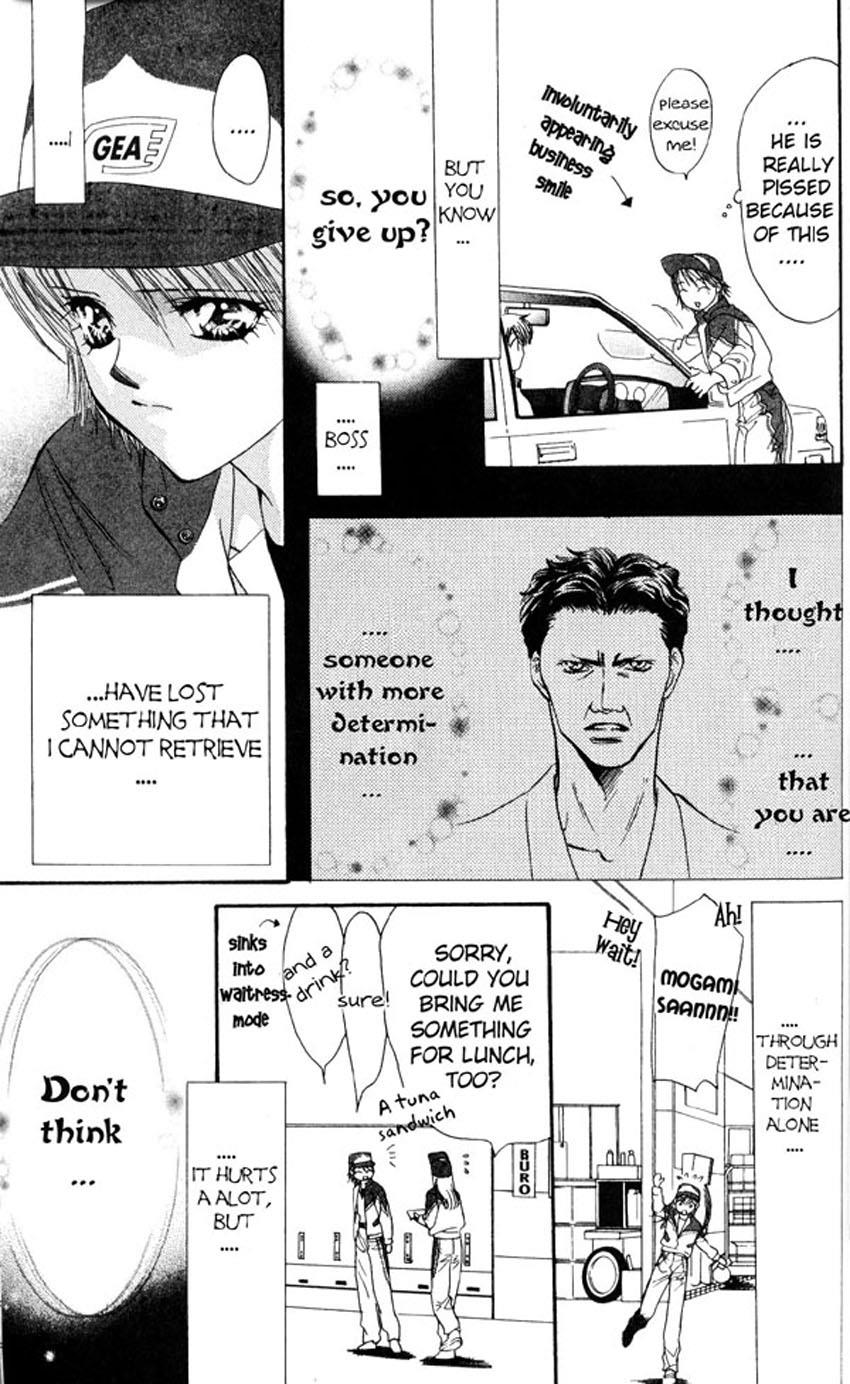 Read Skip Beat! Manga Online