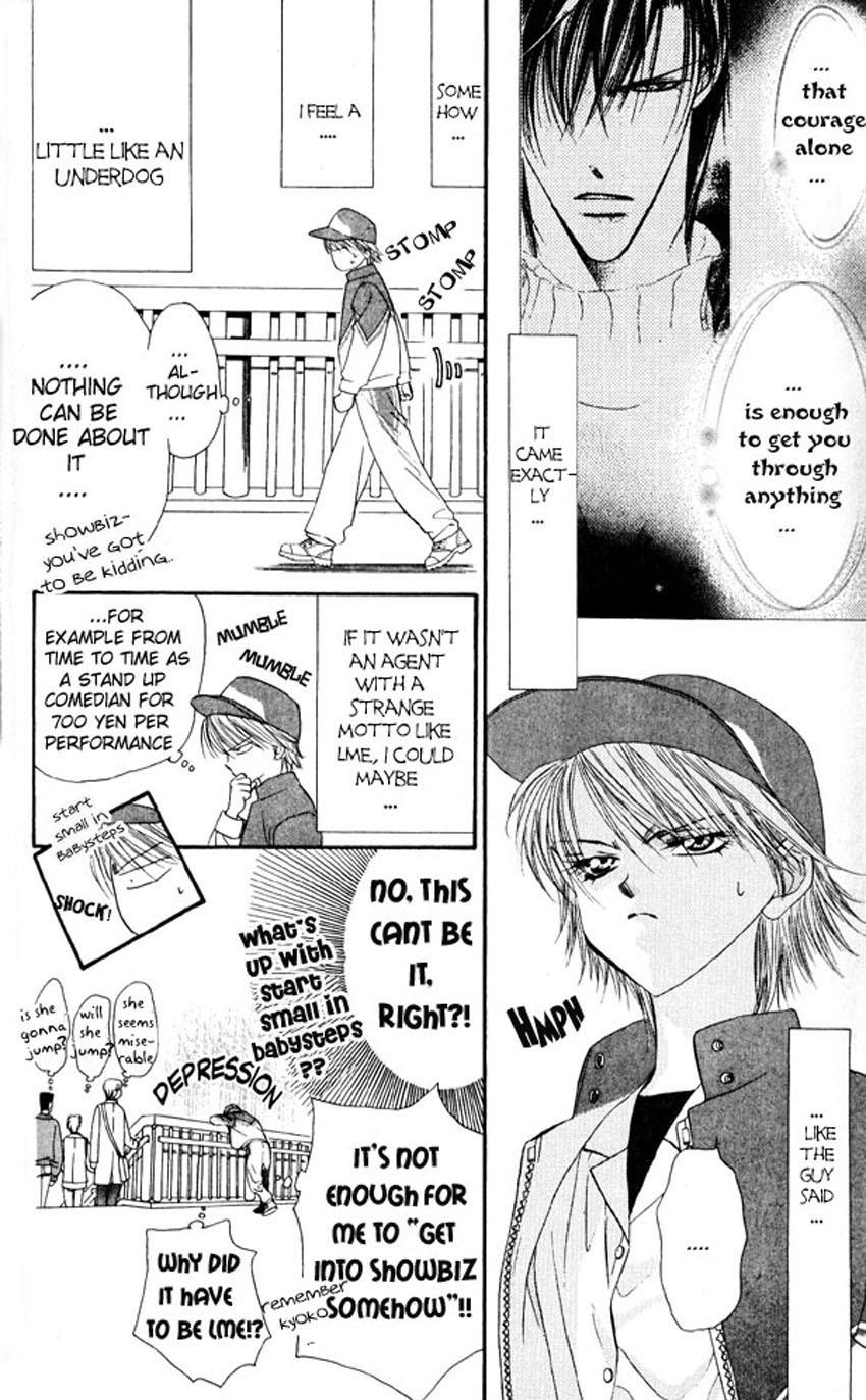 Read Skip Beat! Manga Online