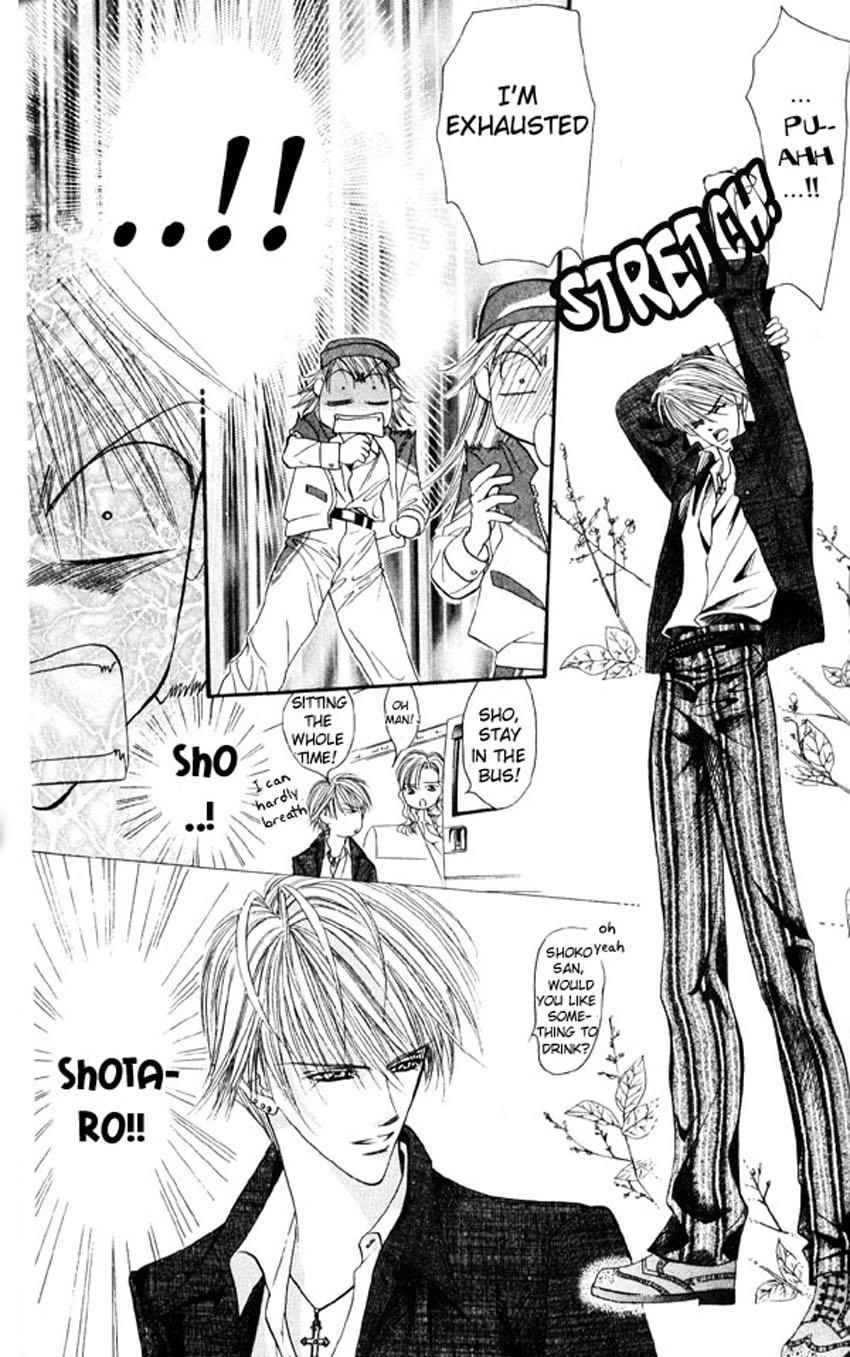 Read Skip Beat! Manga Online