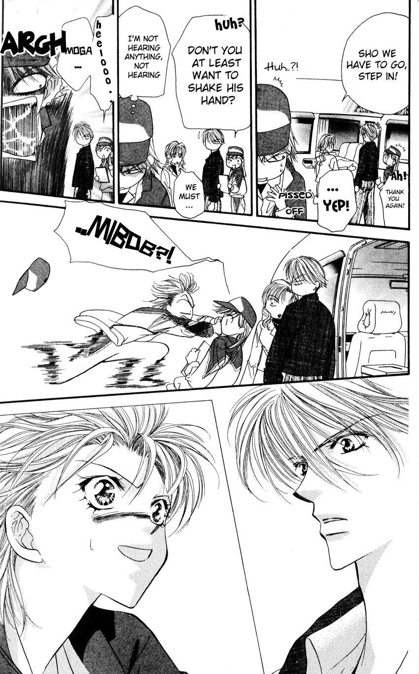 Read Skip Beat! Manga Online