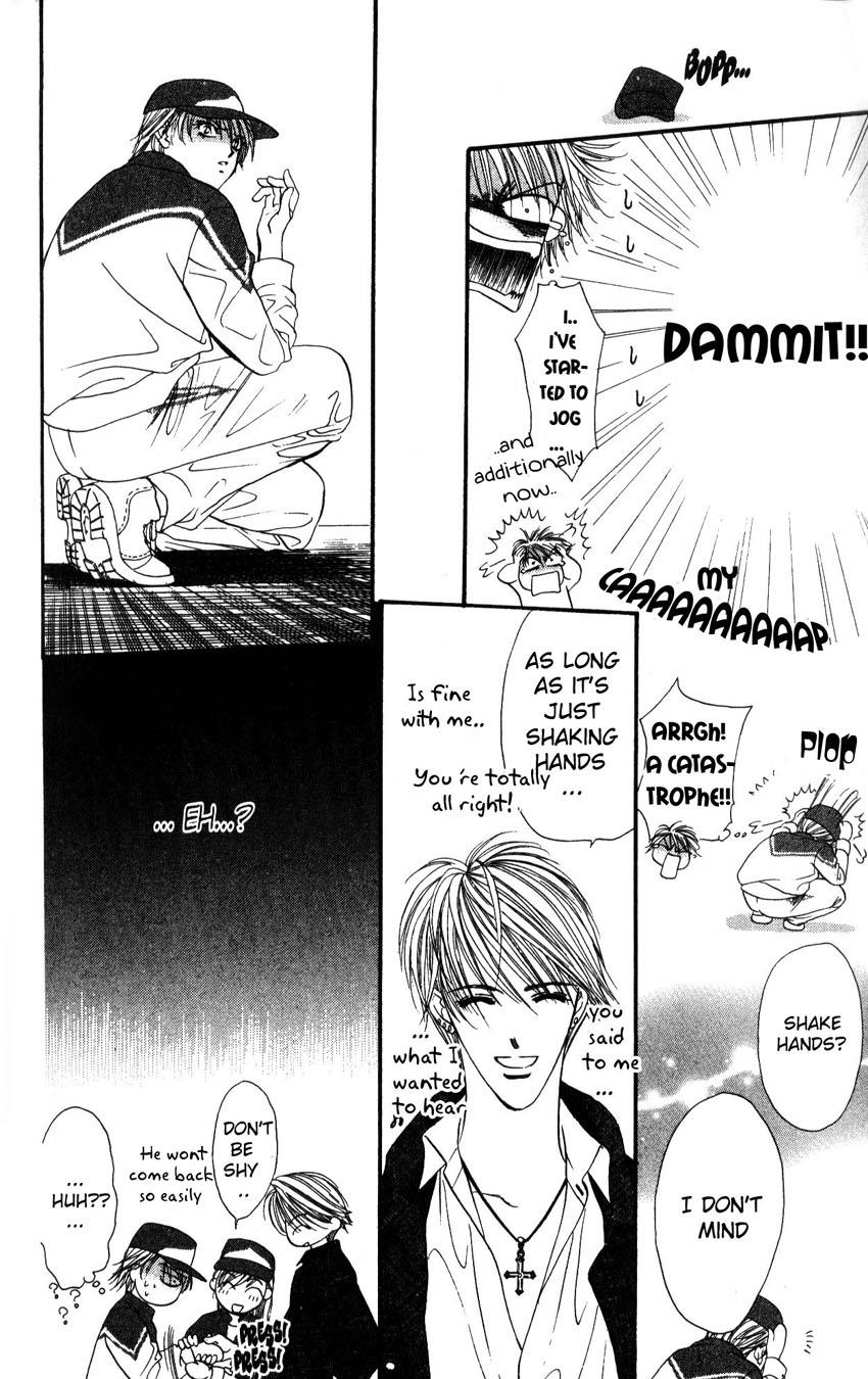 Read Skip Beat! Manga Online