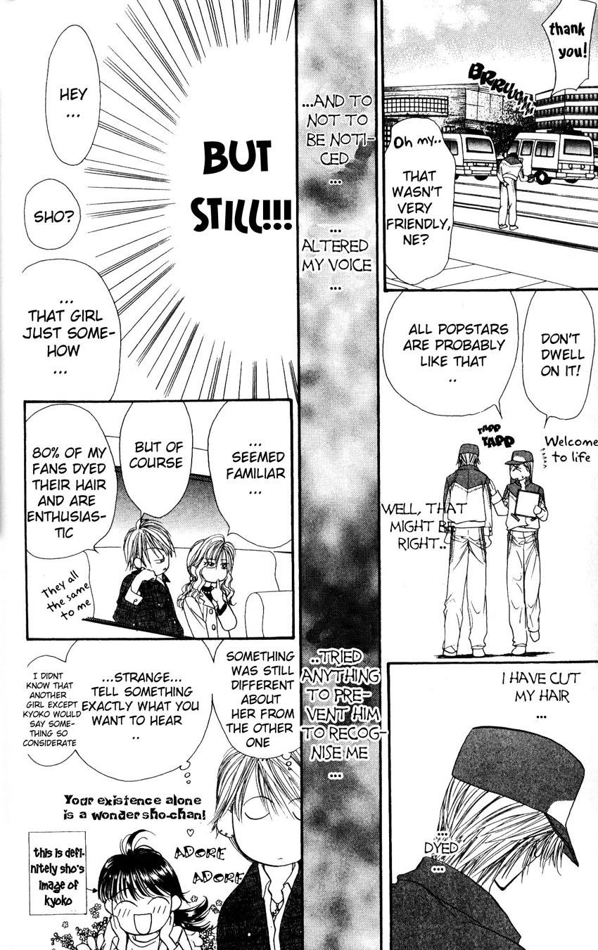 Read Skip Beat! Manga Online