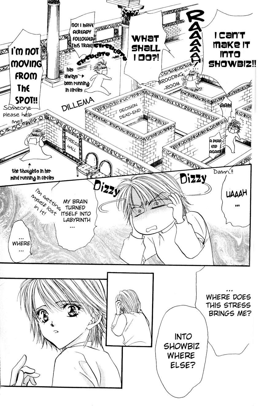 Read Skip Beat! Manga Online