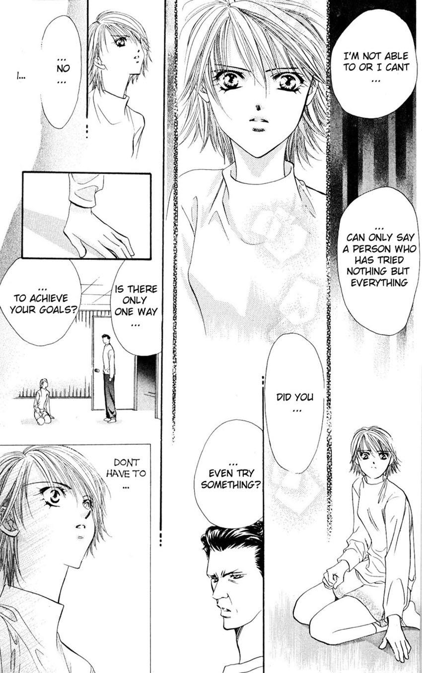 Read Skip Beat! Manga Online
