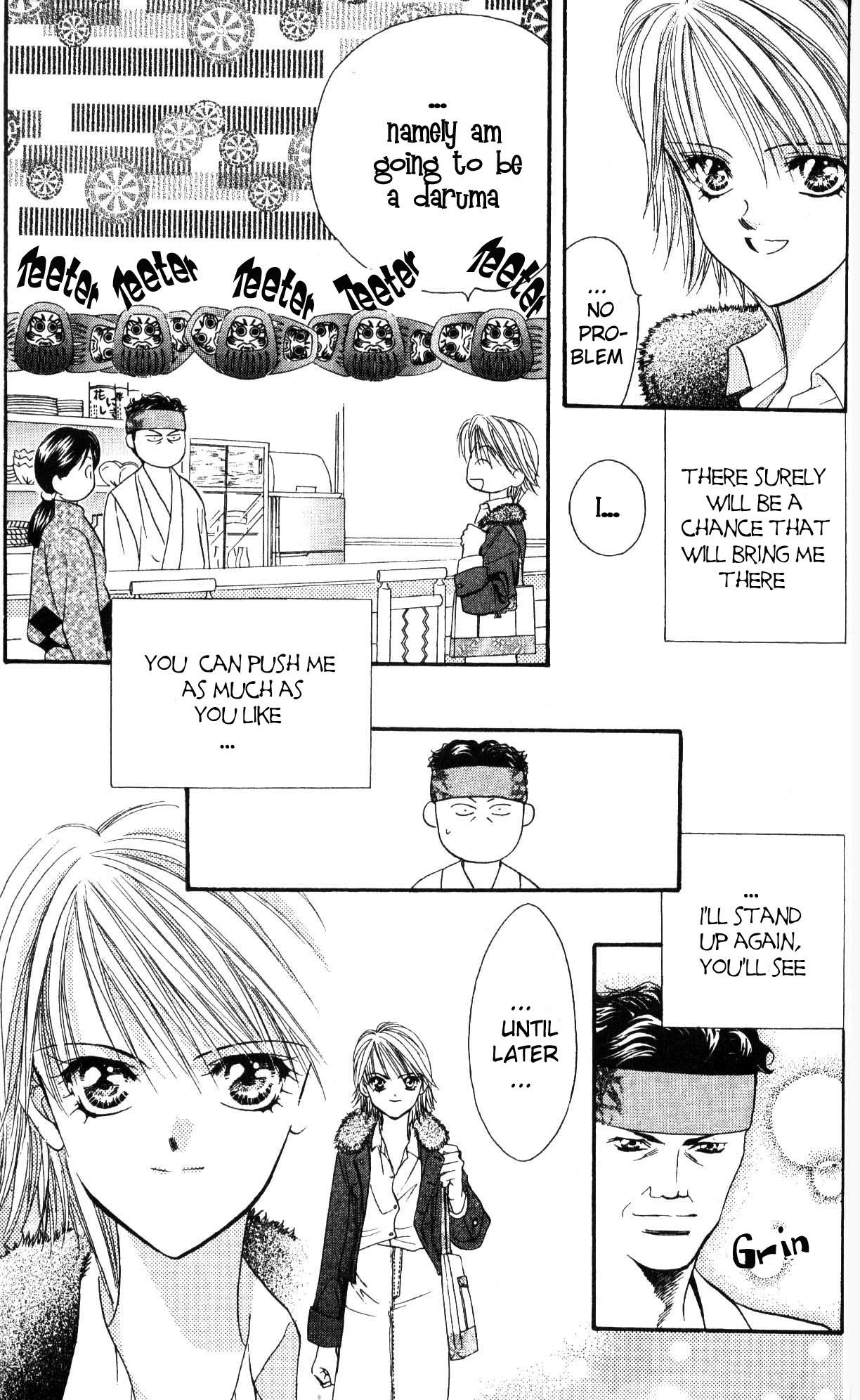 Read Skip Beat! Manga Online