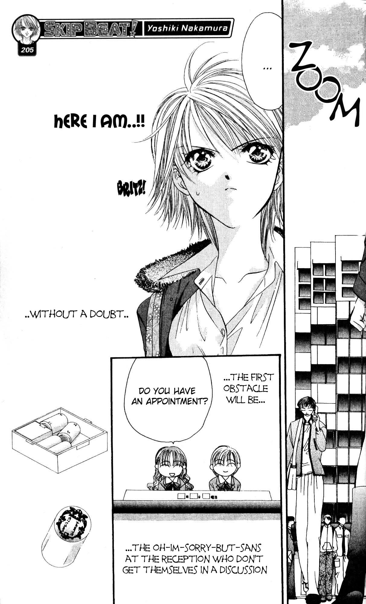 Read Skip Beat! Manga Online