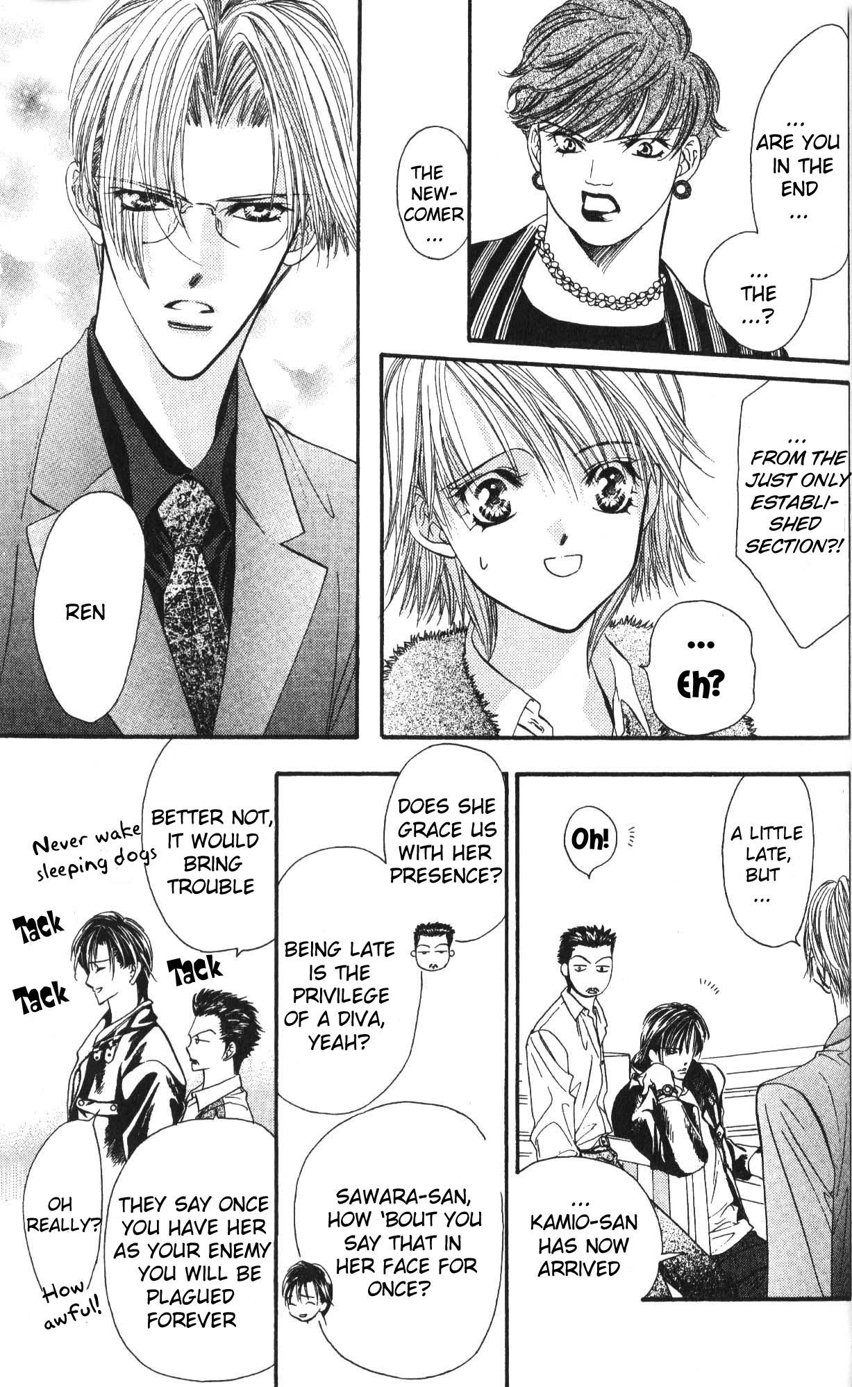 Read Skip Beat! Manga Online