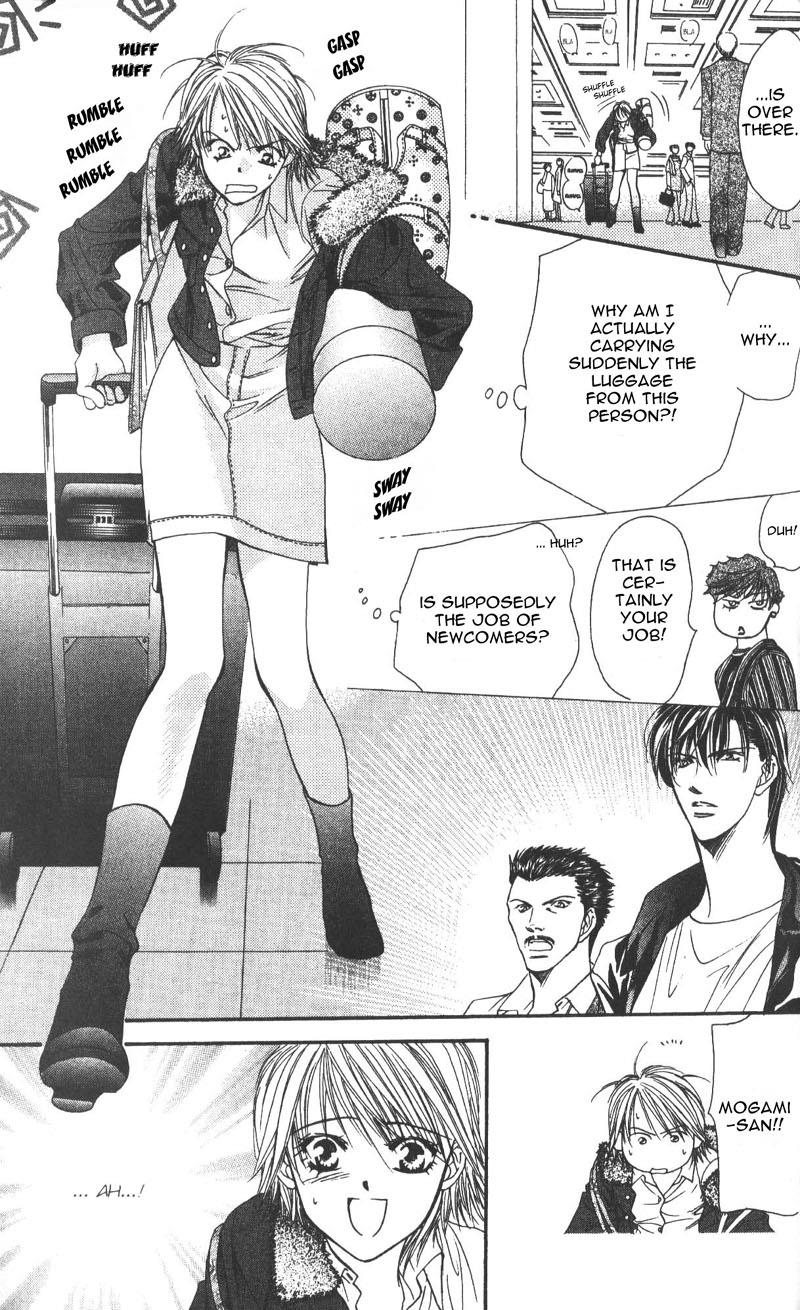 Read Skip Beat! Manga Online