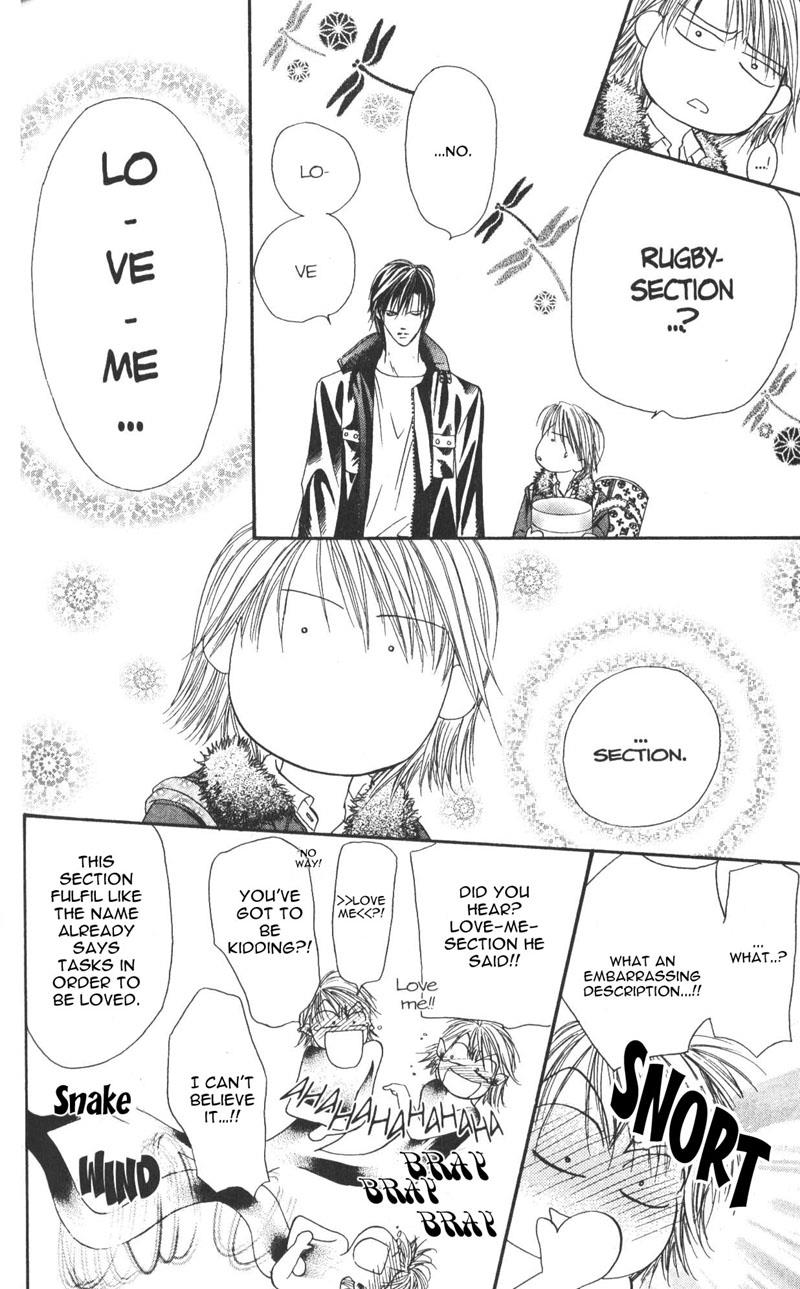 Read Skip Beat! Manga Online
