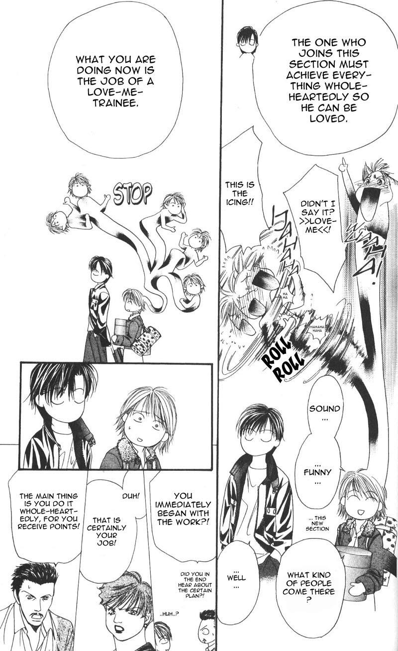 Read Skip Beat! Manga Online