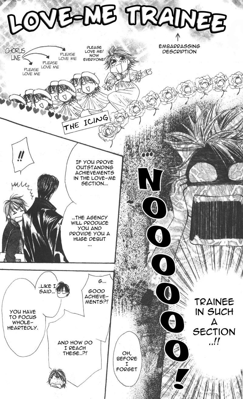 Read Skip Beat! Manga Online