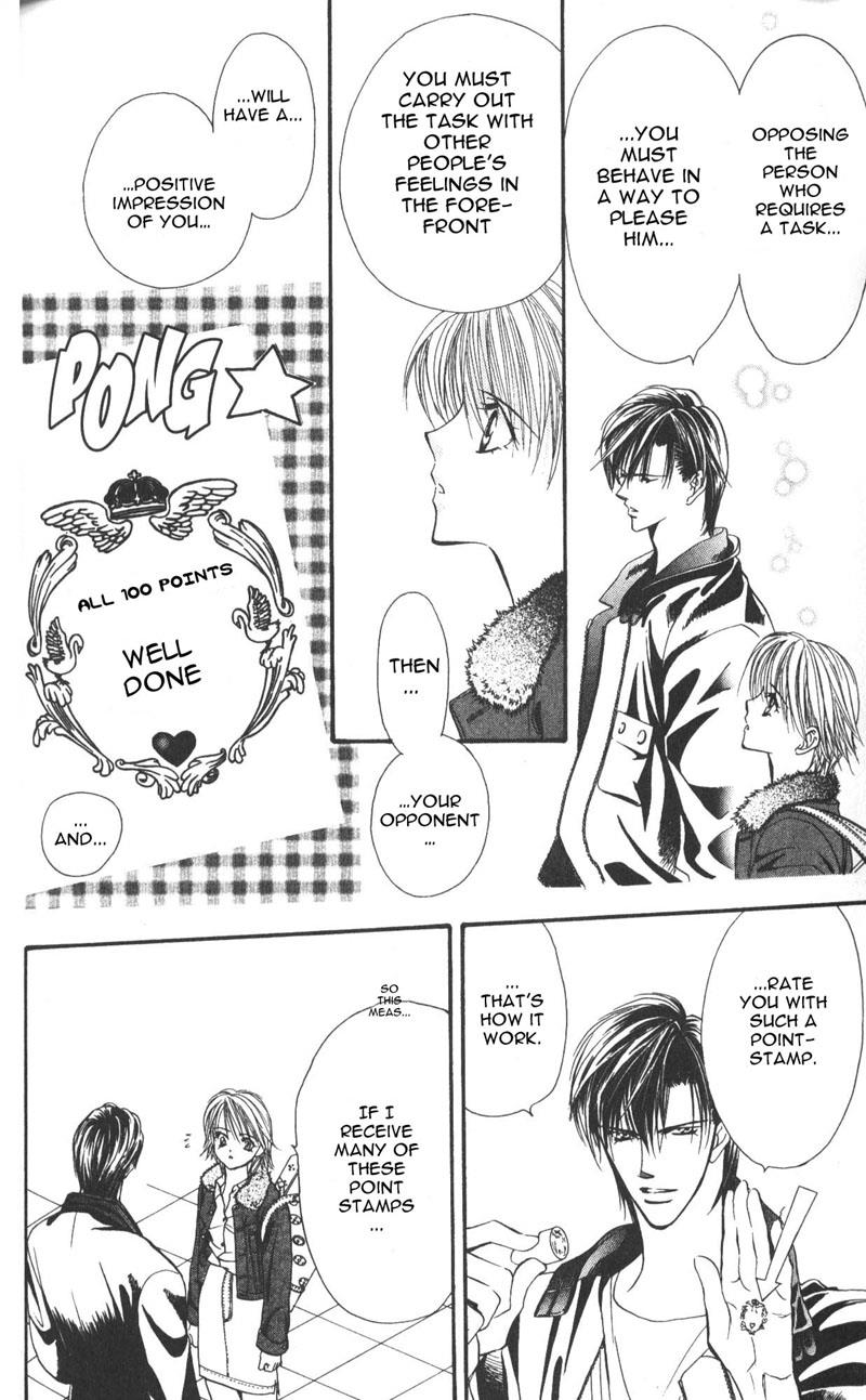Read Skip Beat! Manga Online