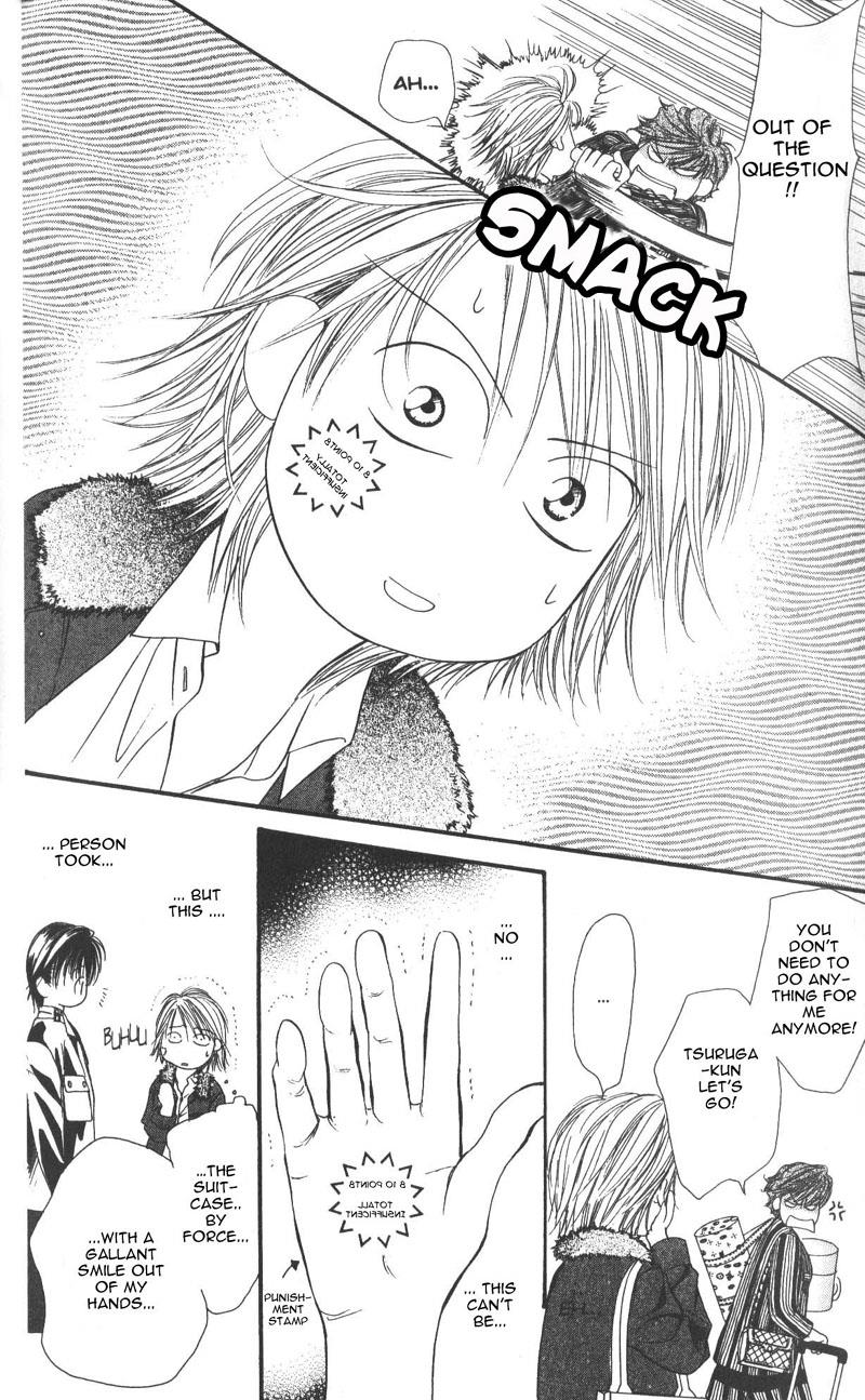 Read Skip Beat! Manga Online
