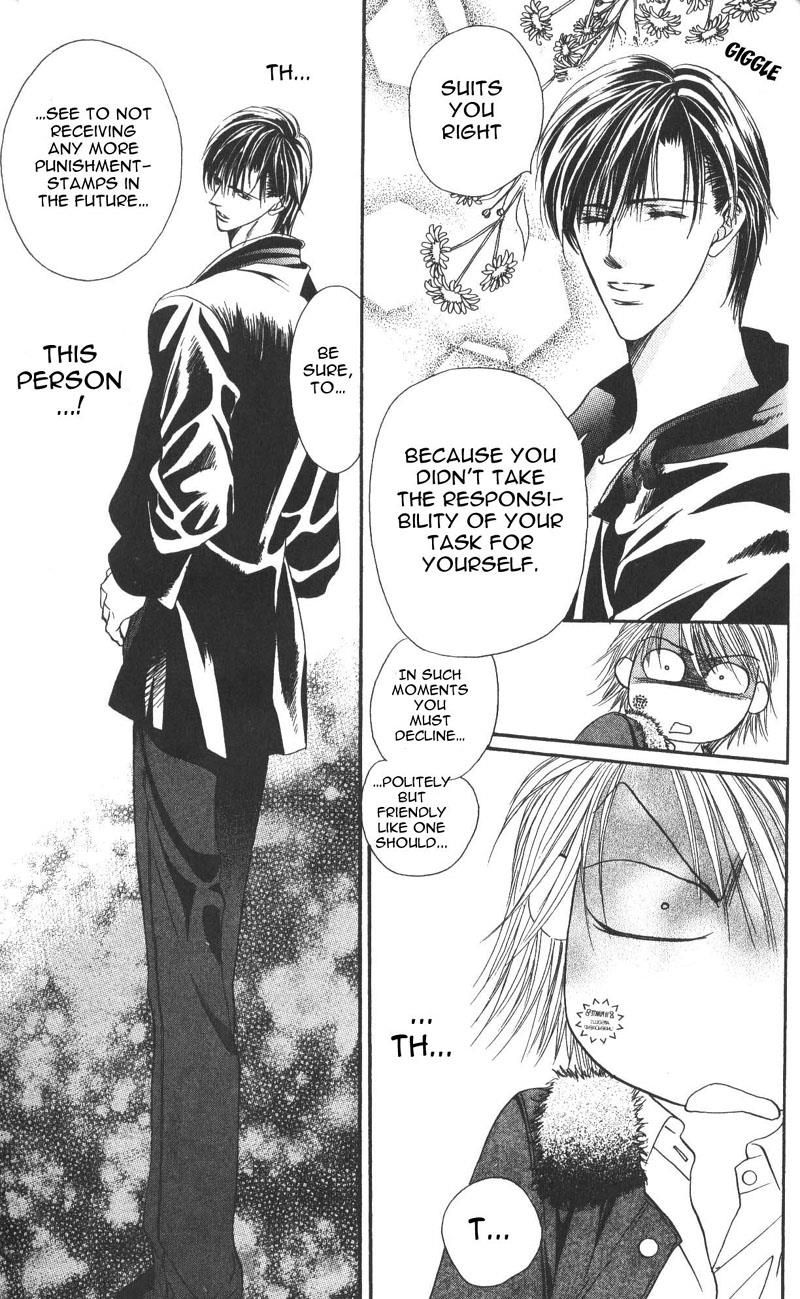 Read Skip Beat! Manga Online