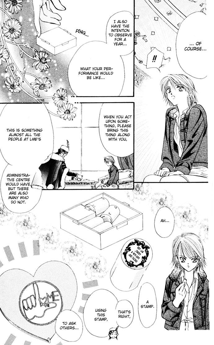 Read Skip Beat! Manga Online