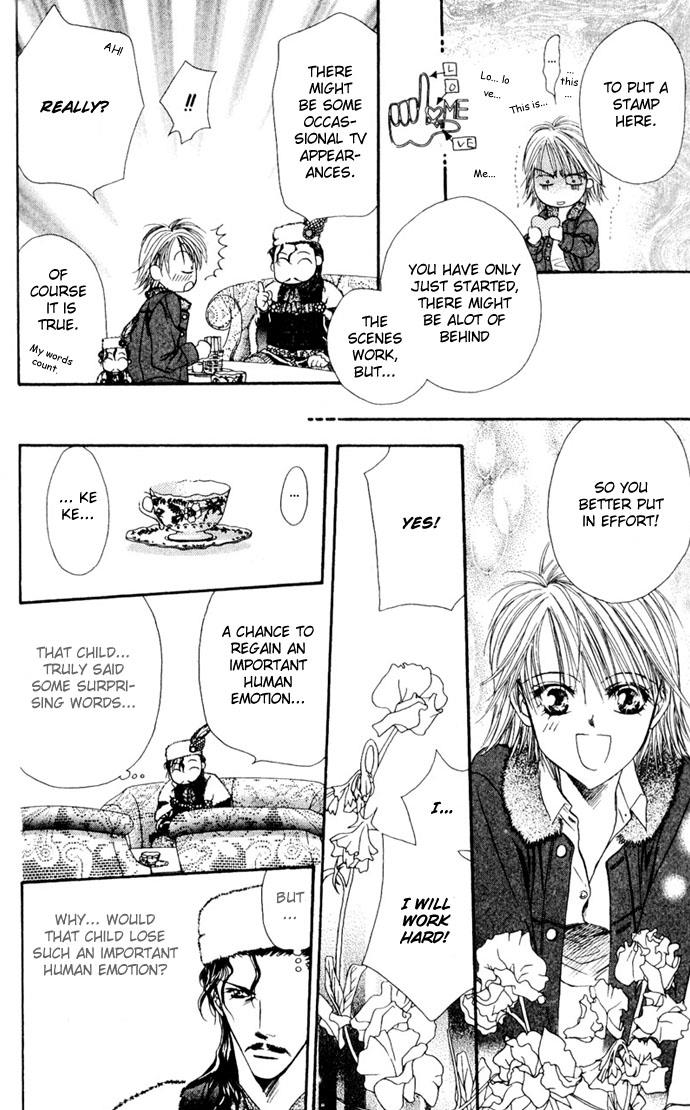 Read Skip Beat! Manga Online