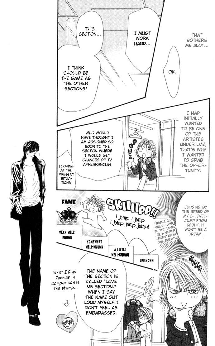 Read Skip Beat! Manga Online