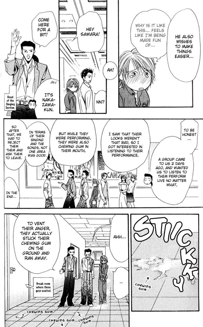 Read Skip Beat! Manga Online