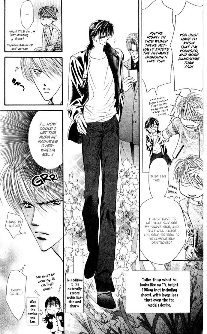 Read Skip Beat! Manga Online