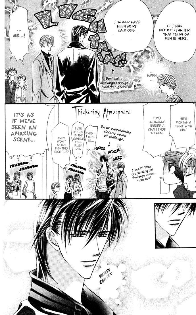 Read Skip Beat! Manga Online