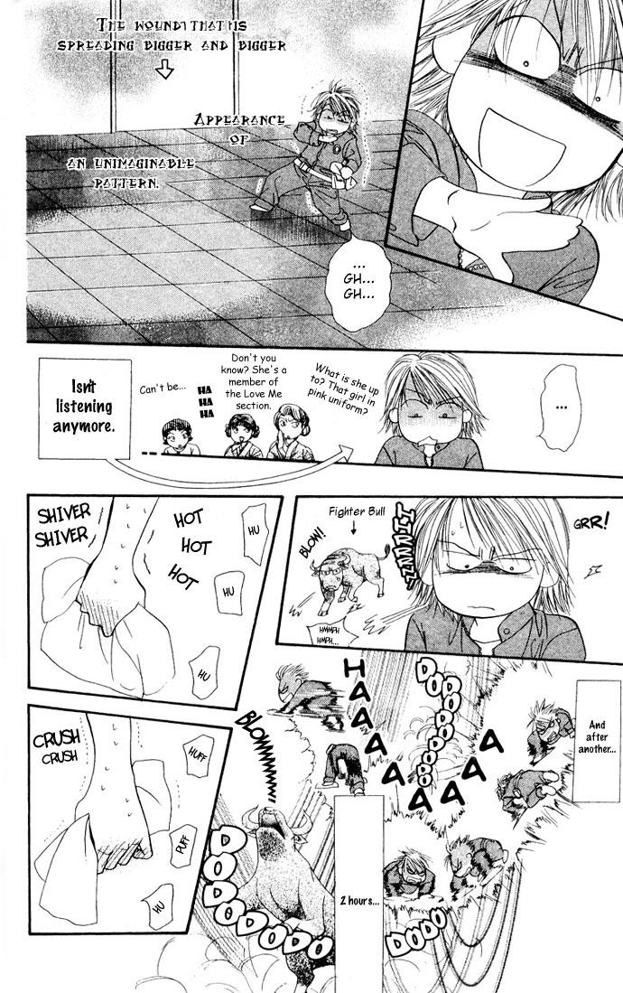 Read Skip Beat! Manga Online