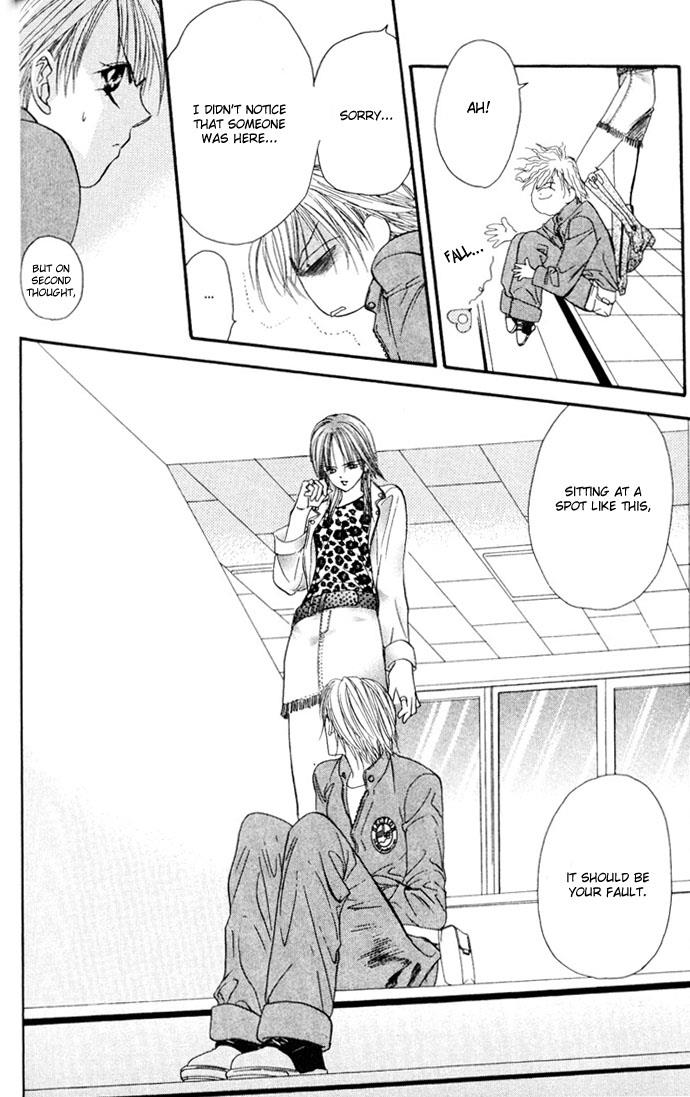 Read Skip Beat! Manga Online