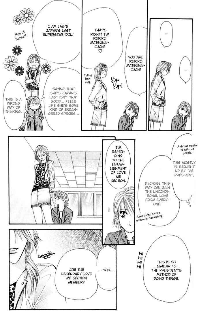 Read Skip Beat! Manga Online