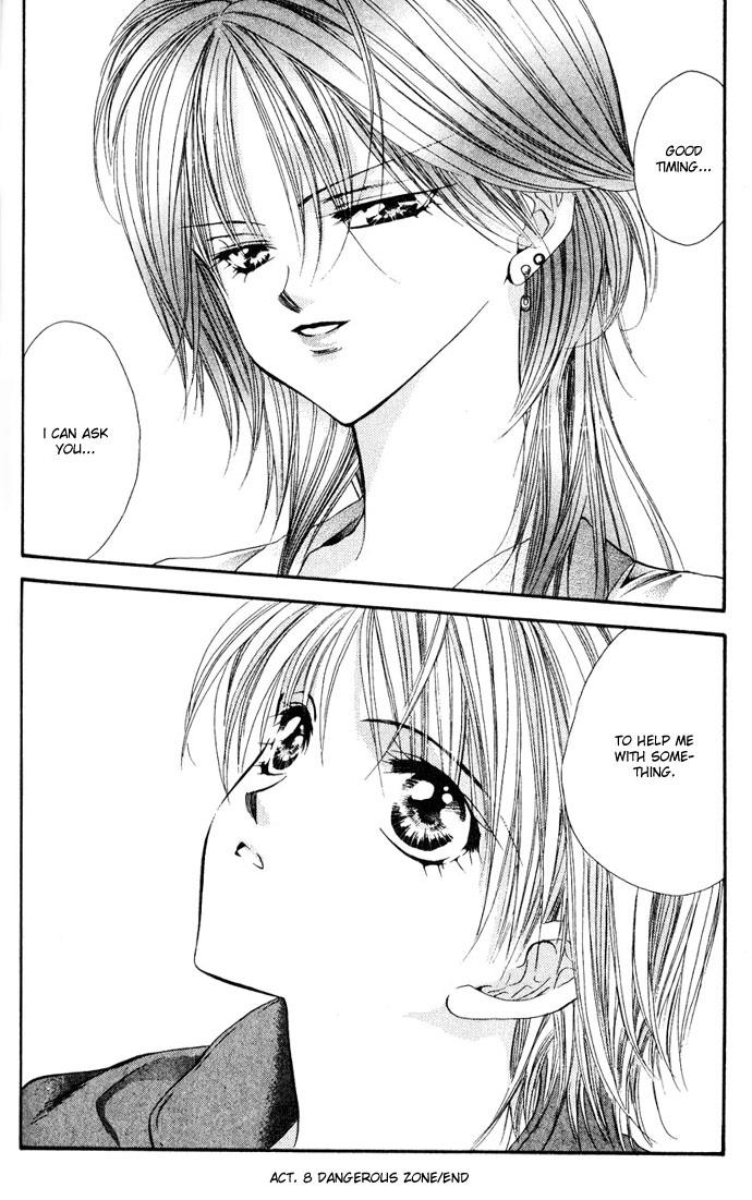 Read Skip Beat! Manga Online