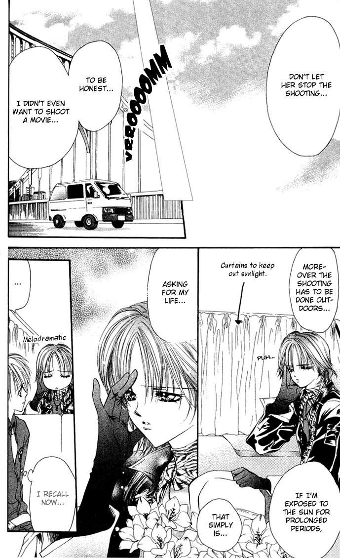 Read Skip Beat! Manga Online