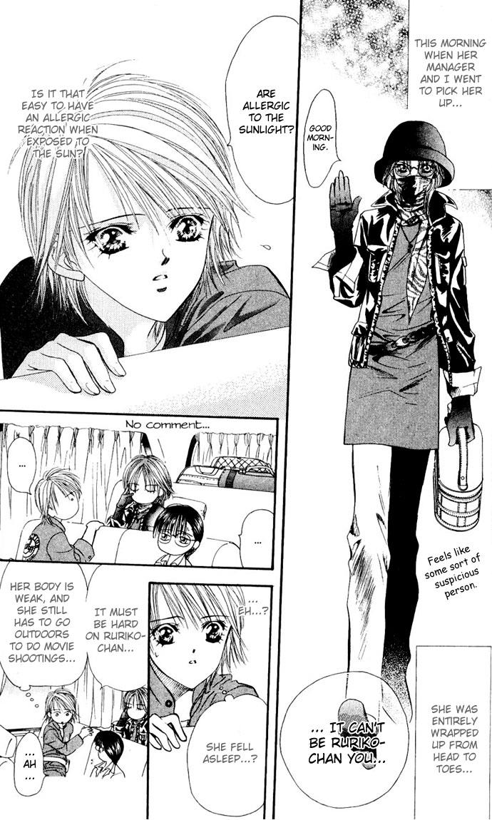 Read Skip Beat! Manga Online