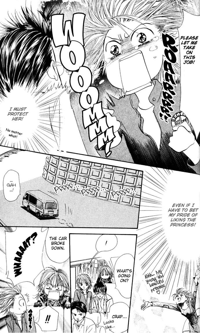 Read Skip Beat! Manga Online