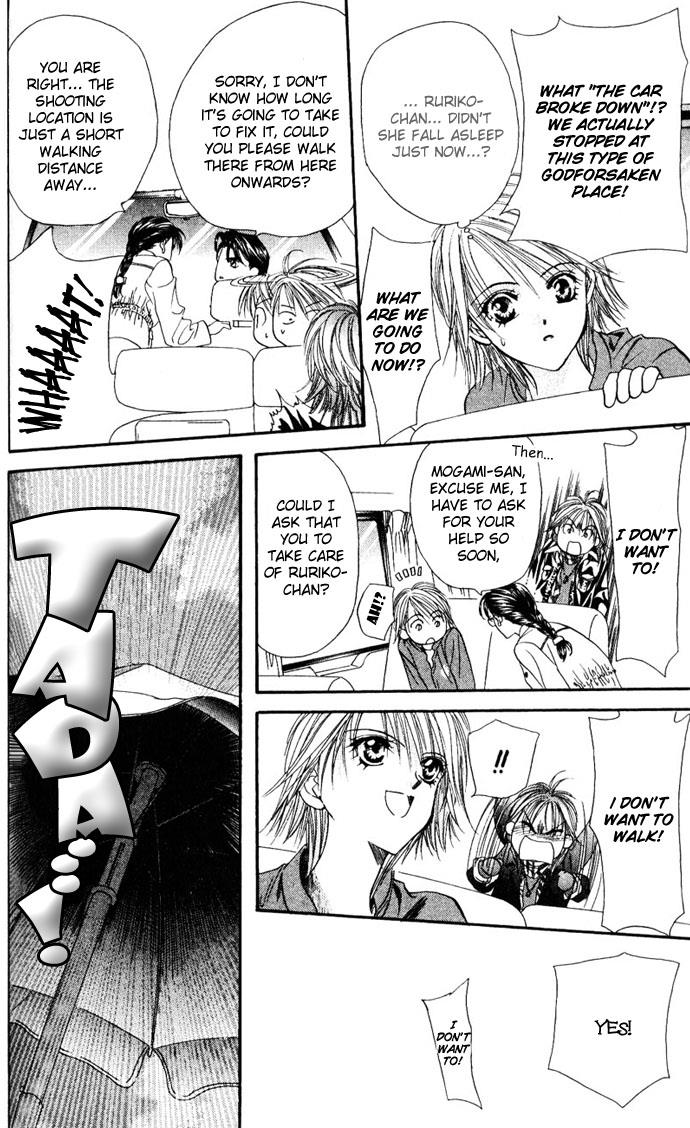 Read Skip Beat! Manga Online