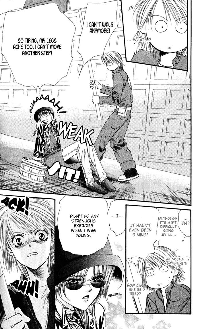 Read Skip Beat! Manga Online