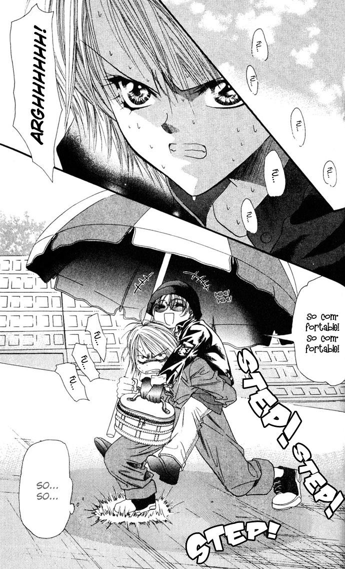 Read Skip Beat! Manga Online