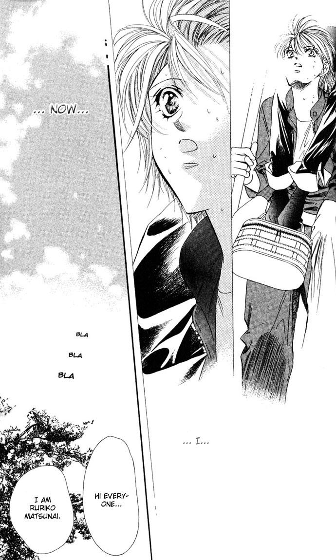 Read Skip Beat! Manga Online