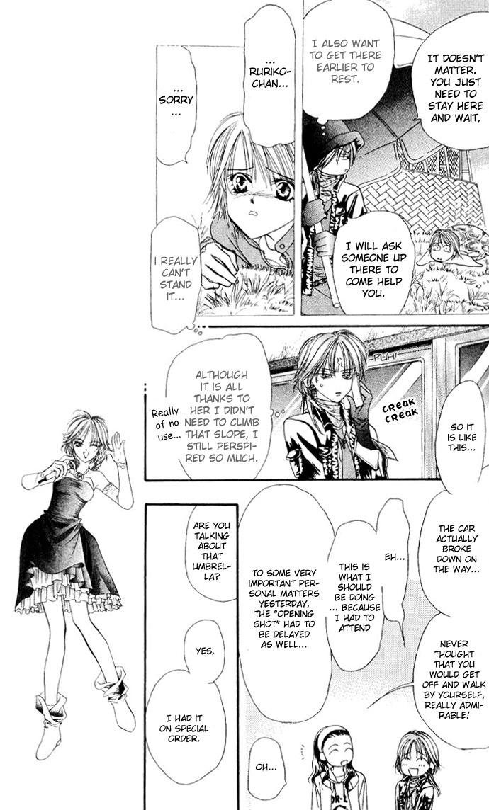 Read Skip Beat! Manga Online