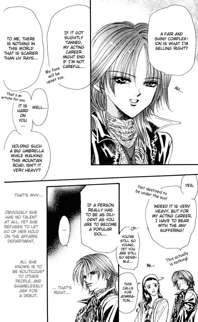 Read Skip Beat! Manga Online