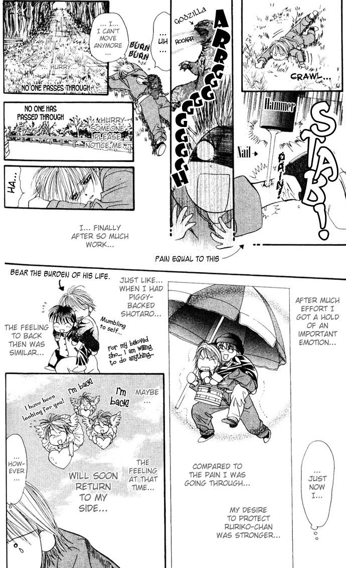 Read Skip Beat! Manga Online