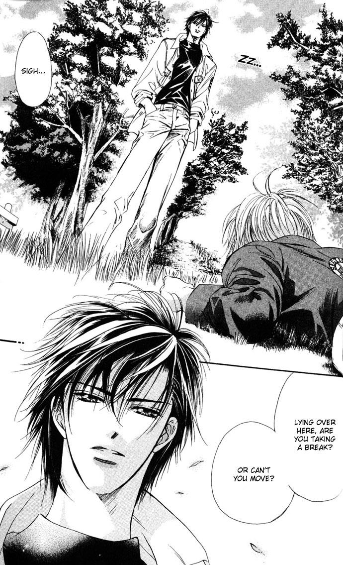 Read Skip Beat! Manga Online