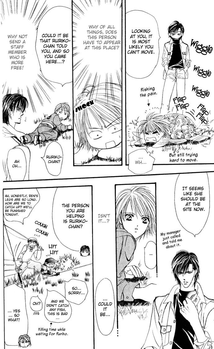 Read Skip Beat! Manga Online