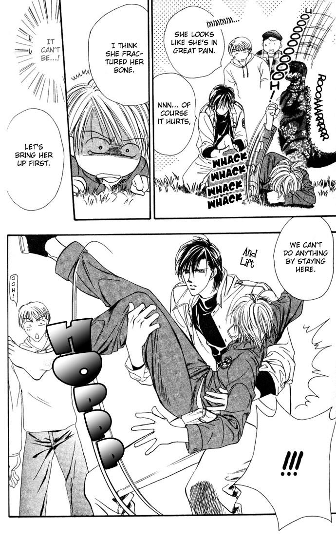 Read Skip Beat! Manga Online