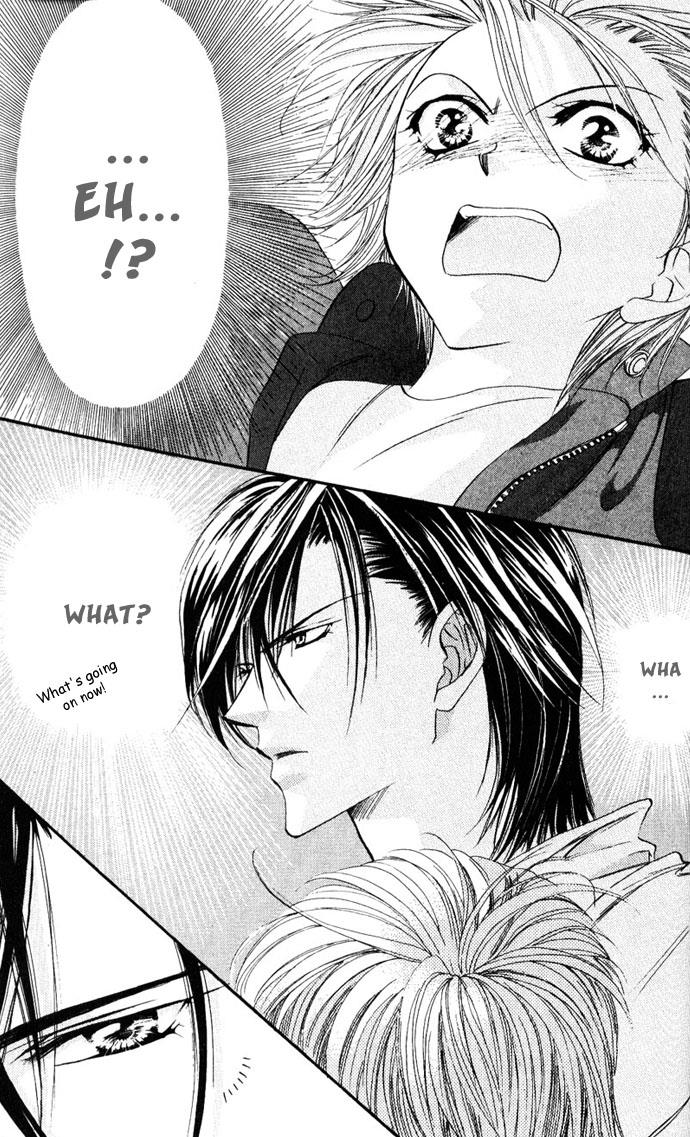 Read Skip Beat! Manga Online