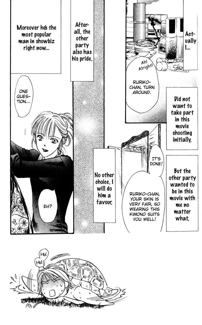 Read Skip Beat! Manga Online