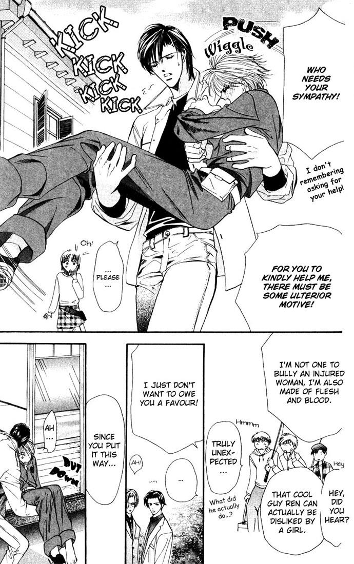 Read Skip Beat! Manga Online