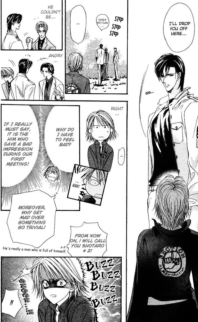 Read Skip Beat! Manga Online